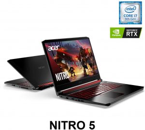 Read more about the article $899.99 @ Amazon Acer Nitro 5 Gaming Laptop, 9th Gen Intel Core i7-9750H, NVIDIA GeForce RTX 2060