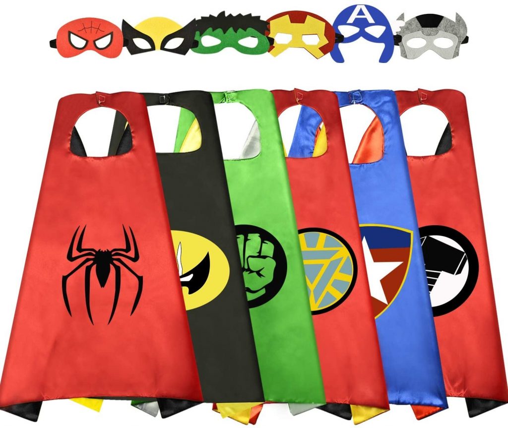 Capes
