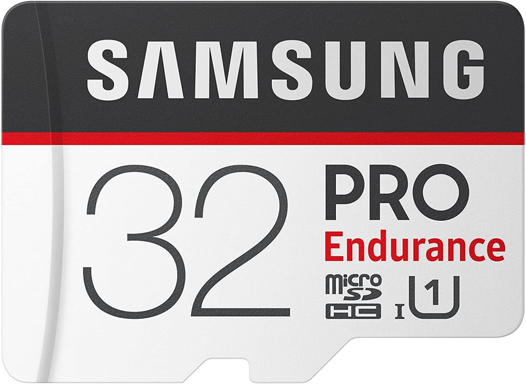 Samsung PRO Endurance 32GB