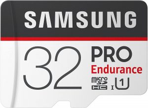 Read more about the article $8.99 @ Amazon Samsung PRO Endurance 32GB 100MB/s (U1) MicroSDXC Memory Card with Adapter (MB-MJ32GA/AM)