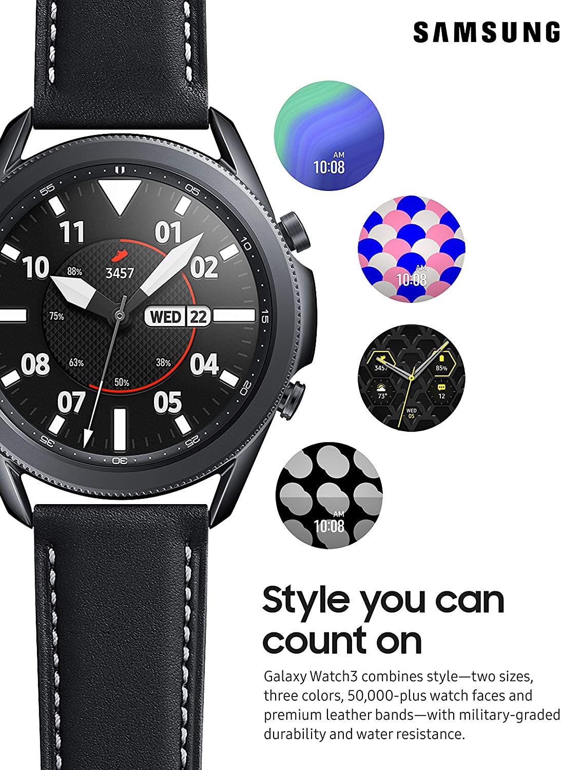 samsung galaxy watch golf