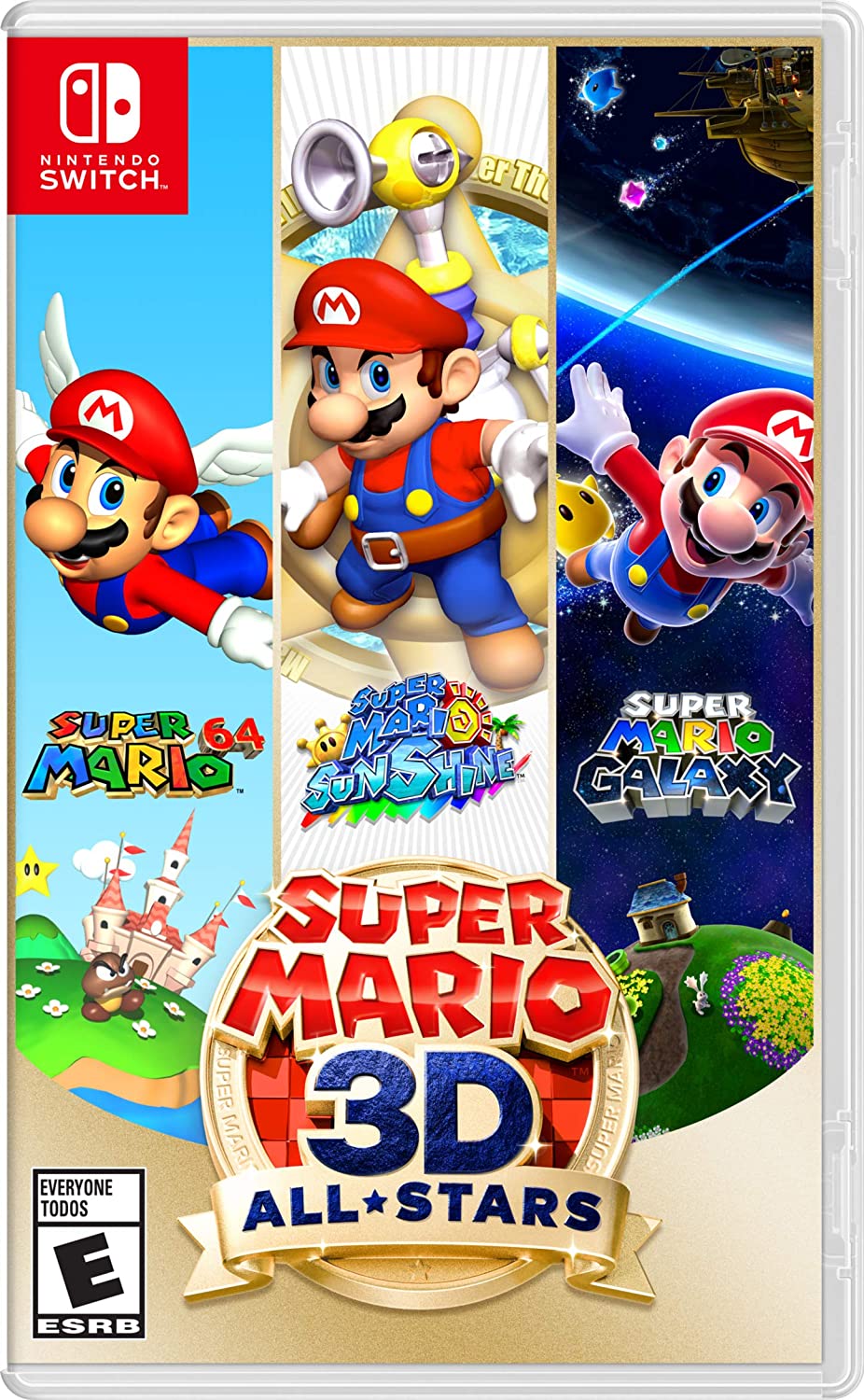 You are currently viewing Pre-Order Super Mario 3D All-Stars – Nintendo Switch @ Amazon