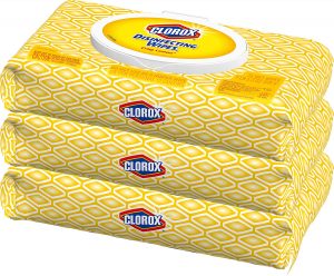 Read more about the article $11.97 @ Amazon Clorox Disinfecting Bleach Free Cleaning Wipes, 75 Wipes, Pack of 3