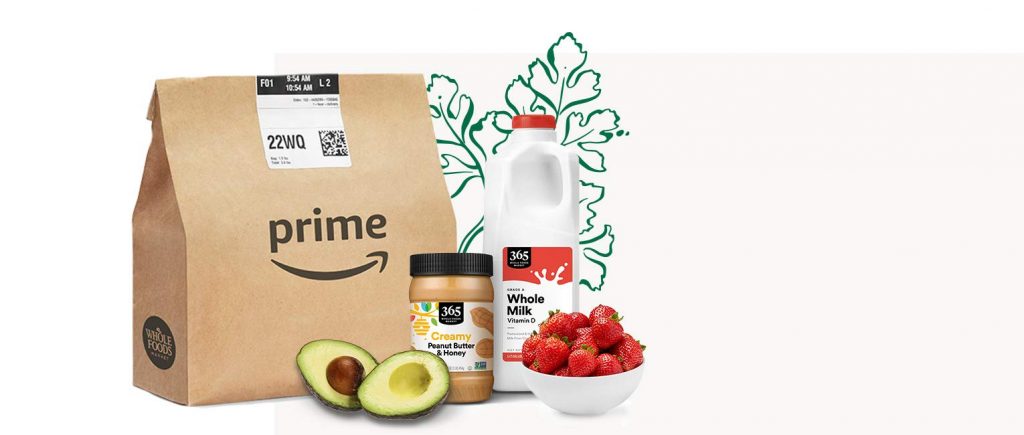 WholeFood Prime Member deal