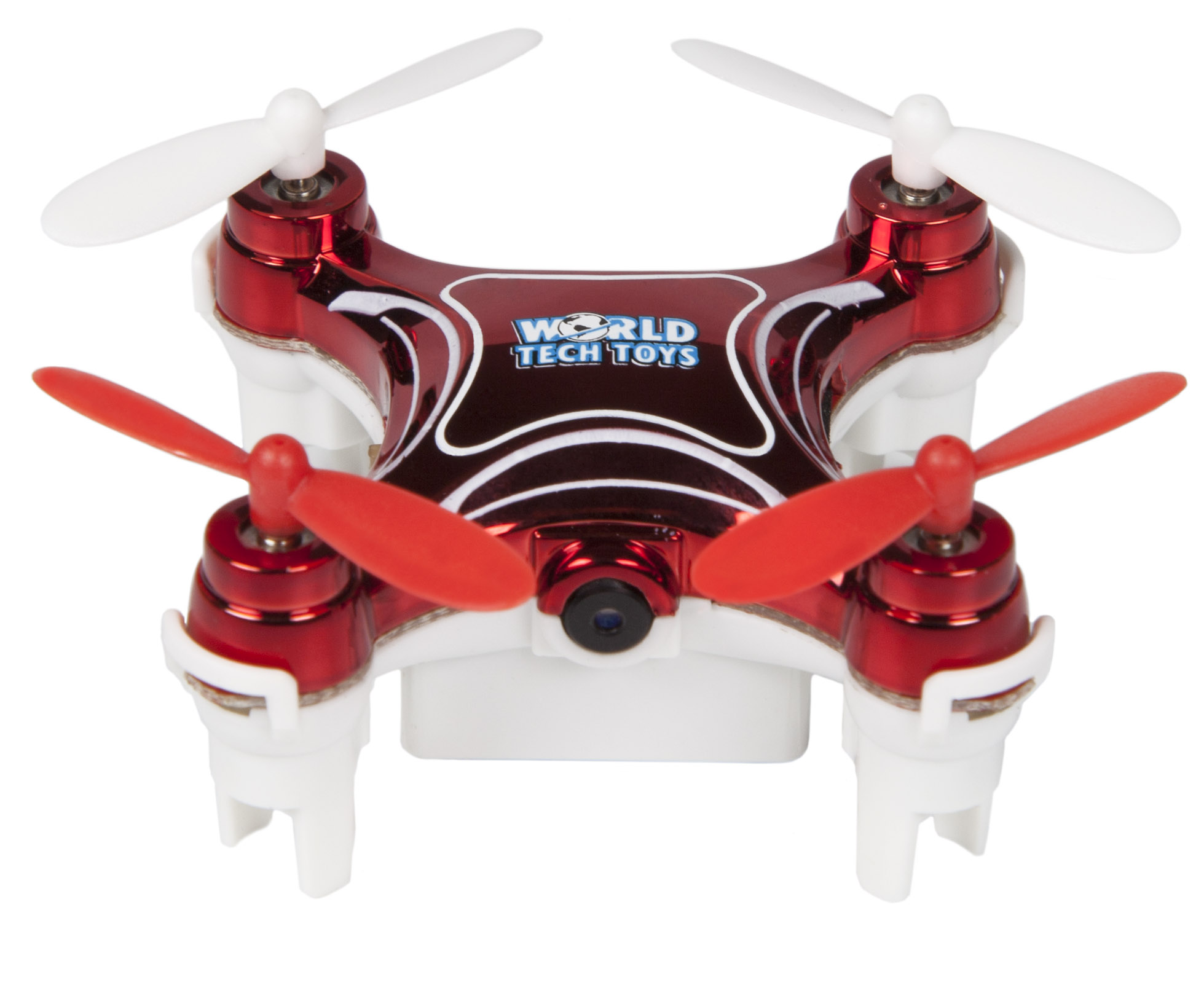 $12.99 @ Walmart Nemo 2.4GHz 4.5-Channel Camera R/C Spy Drone, Red