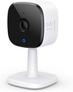 Read more about the article $29.99 eufy Security 2K Indoor Cam, Plug-in Security Indoor Camera with Wi-Fi, IP Camera,Human and Pet AI, Works with Voice Assistants, Night Vision, Two-Way Audio, HomeBase Not Required @ Amazon
