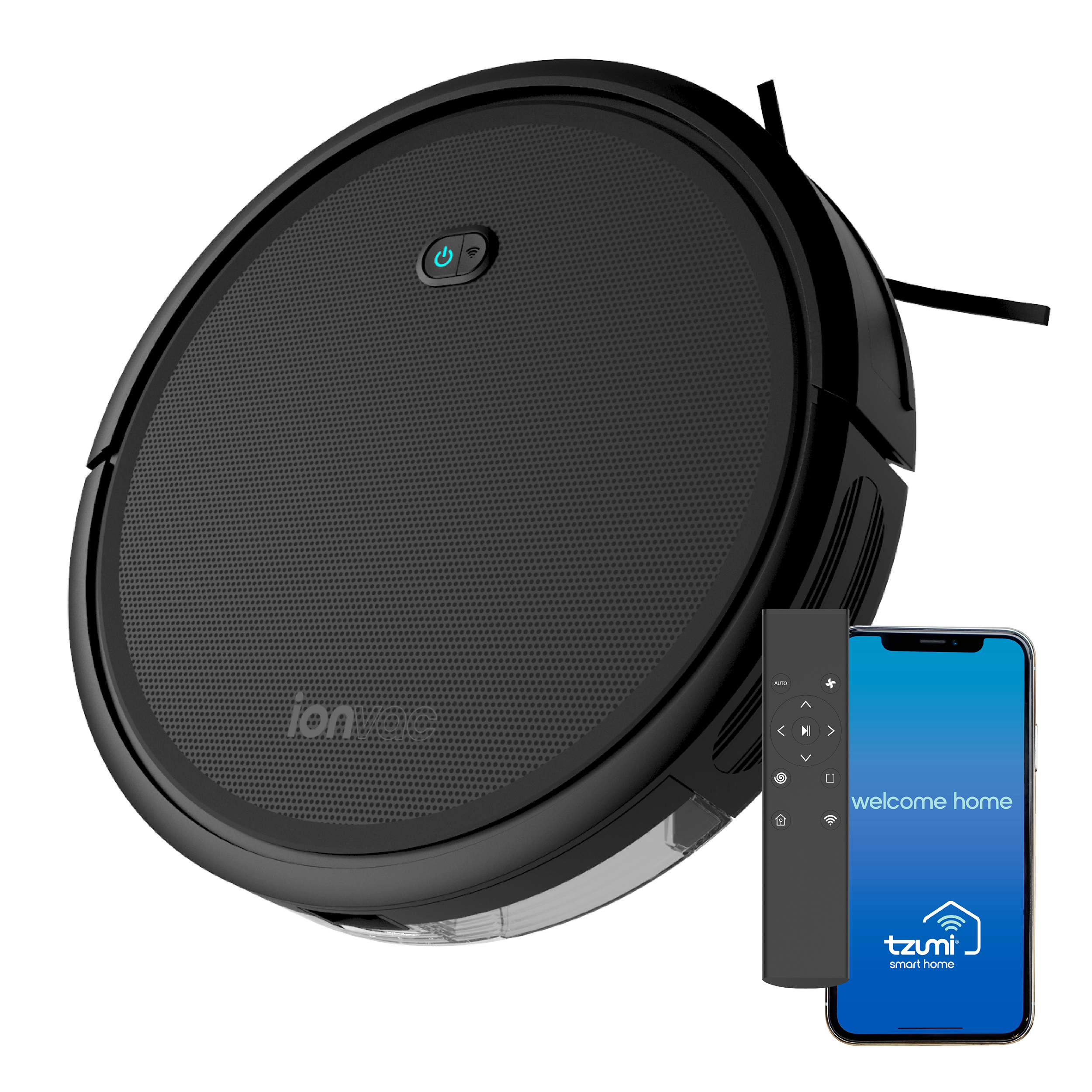 You are currently viewing $99.00 @ Walmart ionVac Wifi Robot Vacuum