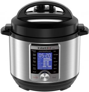 Read more about the article Amazon Prime Exclusive Deal $49.99 Instant Pot Ultra 3 Qt 10-in-1 Multi- Use Programmable Pressure Cooker, Slow Cooker, Rice Cooker, Yogurt Maker, Cake Maker, Egg Cooker, Sauté, Steamer, Warmer, and Sterilizer, Silver