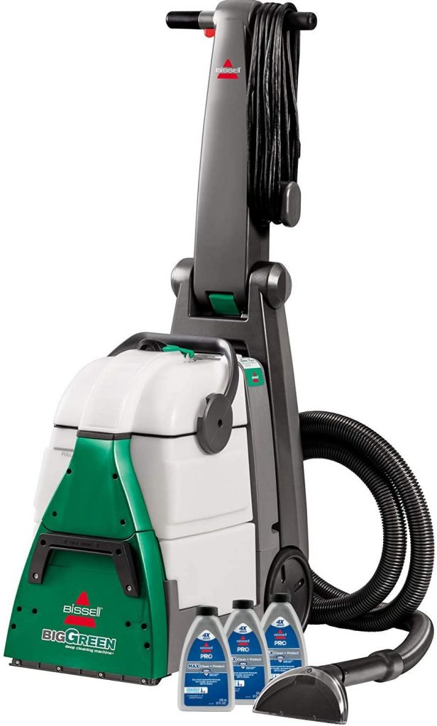 Carpet cleaner