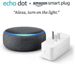 Read more about the article Early Prime days deal $23.99 Echo Dot (3rd Gen) bundle with Amazon Smart Plug – Charcoal