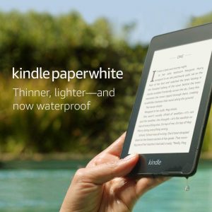 Read more about the article Amazon Prime Exclusive Deal $79.99 Kindle Paperwhite – Now Waterproof with 2x the Storage – Ad-Supported