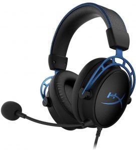 Read more about the article **Deal is dead** Amazon Prime deal $59.46 (Could be price mistake) HyperX Cloud Alpha S – PC Gaming Headset, 7.1 Surround Sound, Adjustable Bass, Dual Chamber Drivers, Chat Mixer, Breathable Leatherette, Memory Foam, and Noise Cancelling Microphone – Blue