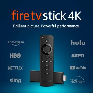 Read more about the article (Selected customers only) $4.99 Amazon Prime Exclusive Deal Fire TV Stick 4K streaming device with Alexa built in, Dolby Vision, includes Alexa Voice Remote, latest release
