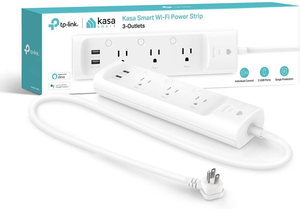 Kasa Smart Plug Power Strip