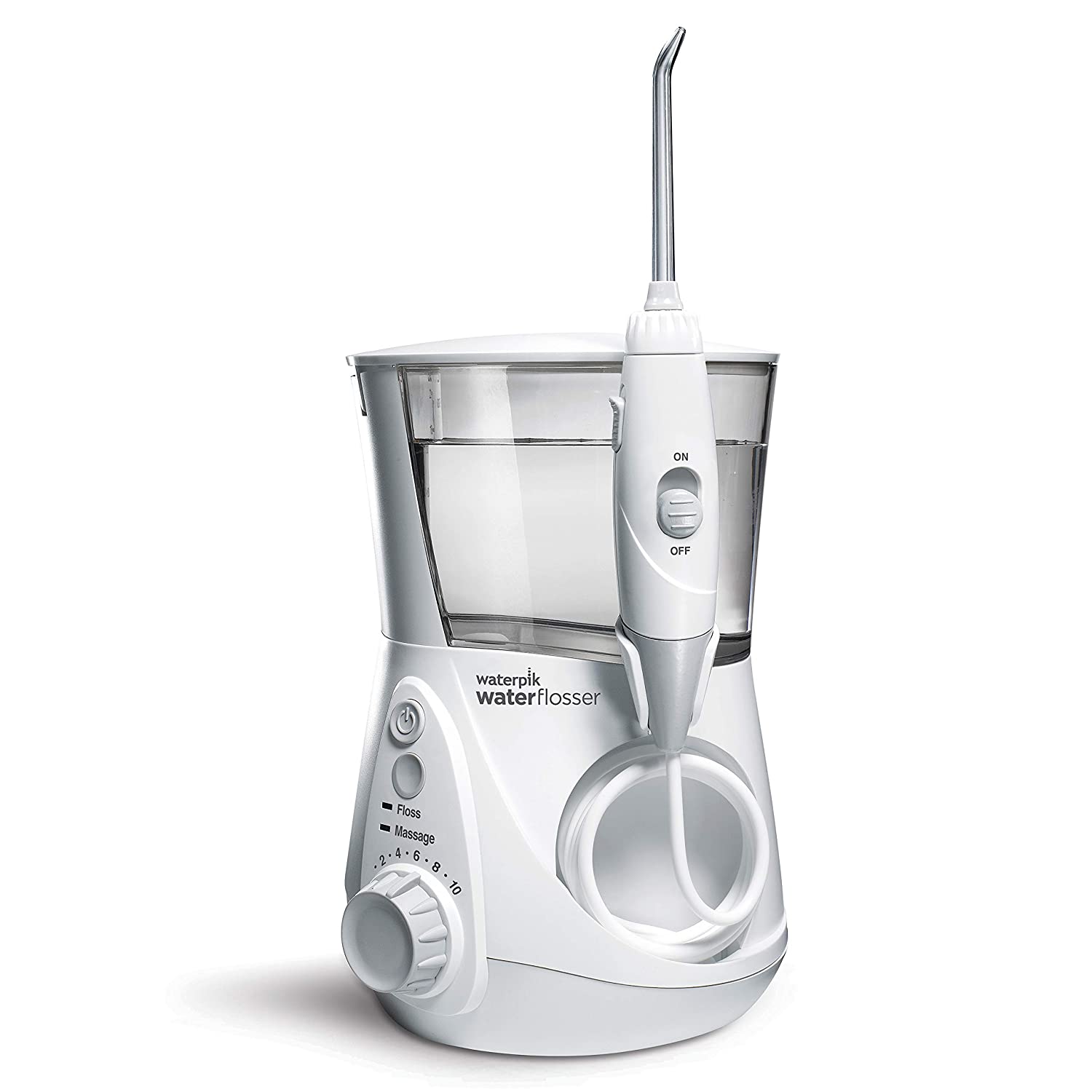 You are currently viewing Amazon Prime Day Deal $39.93 Waterpik countertop Aquarius (43% off)