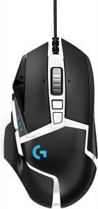 Read more about the article Amazon Prime Exclusive Deal $34.99 Logitech G502 SE Hero High Performance RGB Gaming Mouse with 11 Programmable Buttons