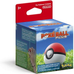 Read more about the article Amazon Prime day deal $19.99 Poké Ball Plus