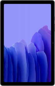 Read more about the article $169.00 @ Amazon Samsung A7 Tablet 10.4 Wi-Fi 32GB Gray (2020 model)
