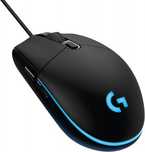 Read more about the article Amazon Prime Deal $17.99 Logitech G203 Prodigy RGB Wired Gaming Mouse – Black