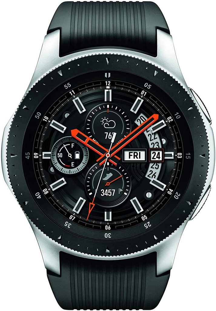 Unveiling the Samsung Galaxy Watch 46mm Does It Come in Black