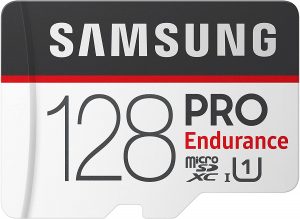 Read more about the article $24.99 @ Amazon Samsung PRO Endurance 128GB 100MB/s (U1) MicroSDXC Memory Card