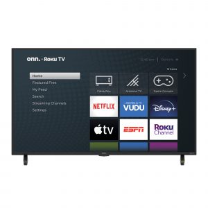 Onn 43 TV