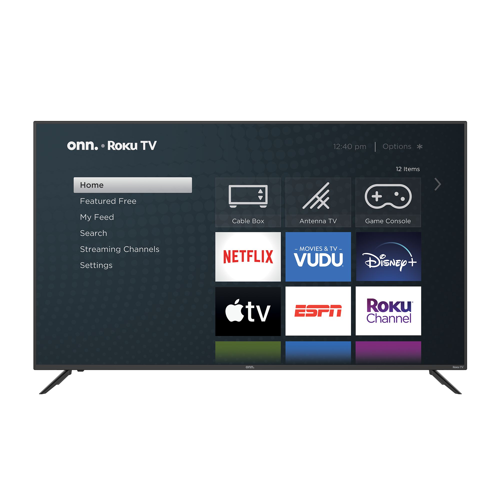 You are currently viewing GREAT DEALS on TV On Oct 22  70″ 4K TV w/Roku for $298 and 43″ 4K TV w/Roku for $88 @ Walmart