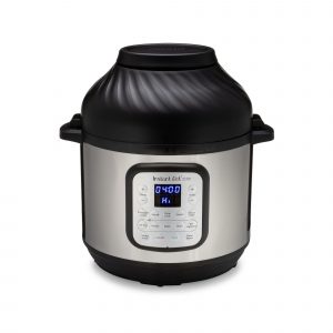 Read more about the article Walmart Black Friday Deal $79 Instant Pot Duo Crisp and Air Fryer