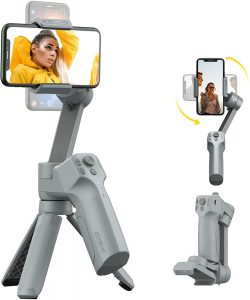 Read more about the article BF Deals $71.20 @ Amazon MOZA Mini MX Gimbal Handheld Stabilizer for Smartphone