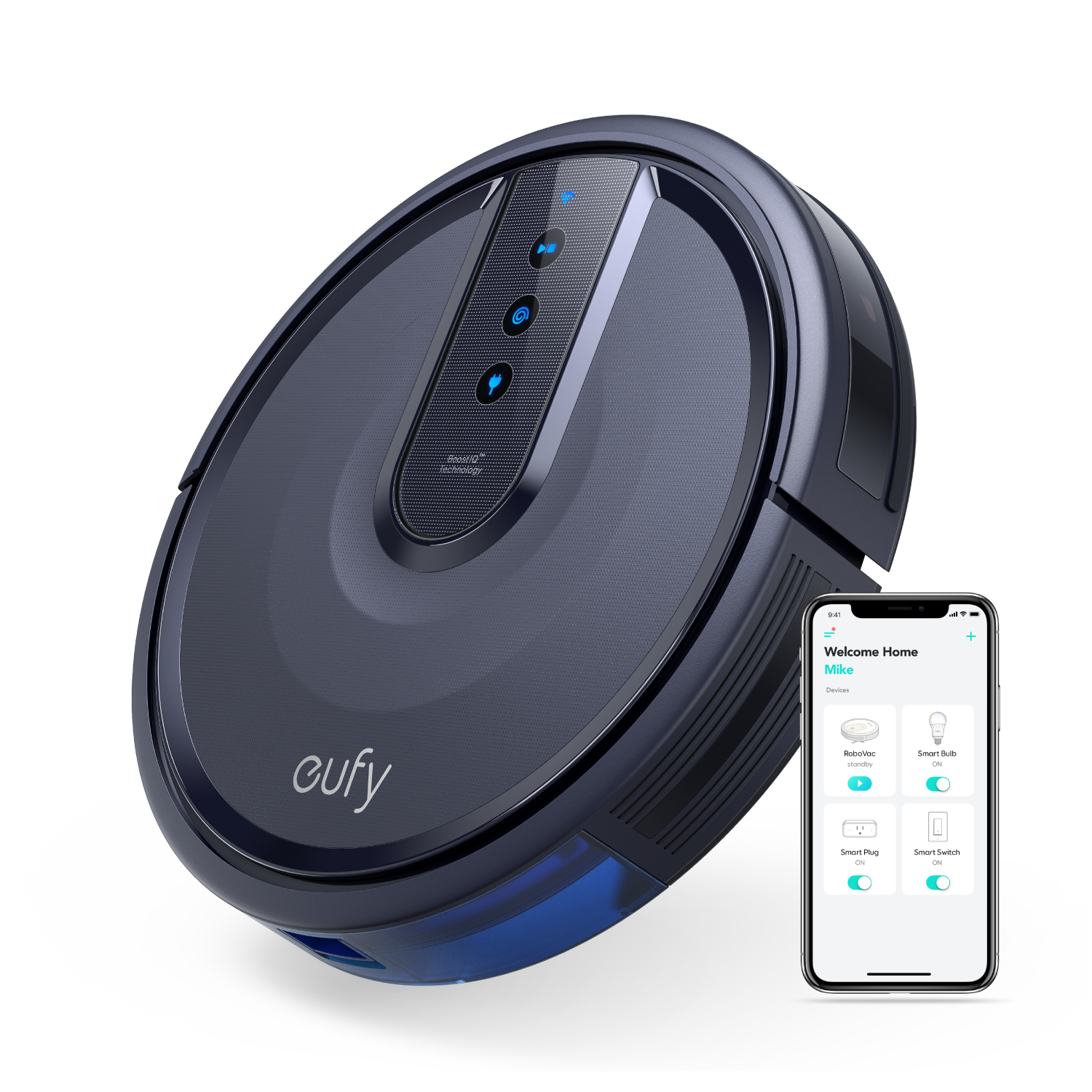 You are currently viewing Walmart Black Friday Deal $99 Eufy RoboVac 25C Wi-Fi Connected Robot Vacuum