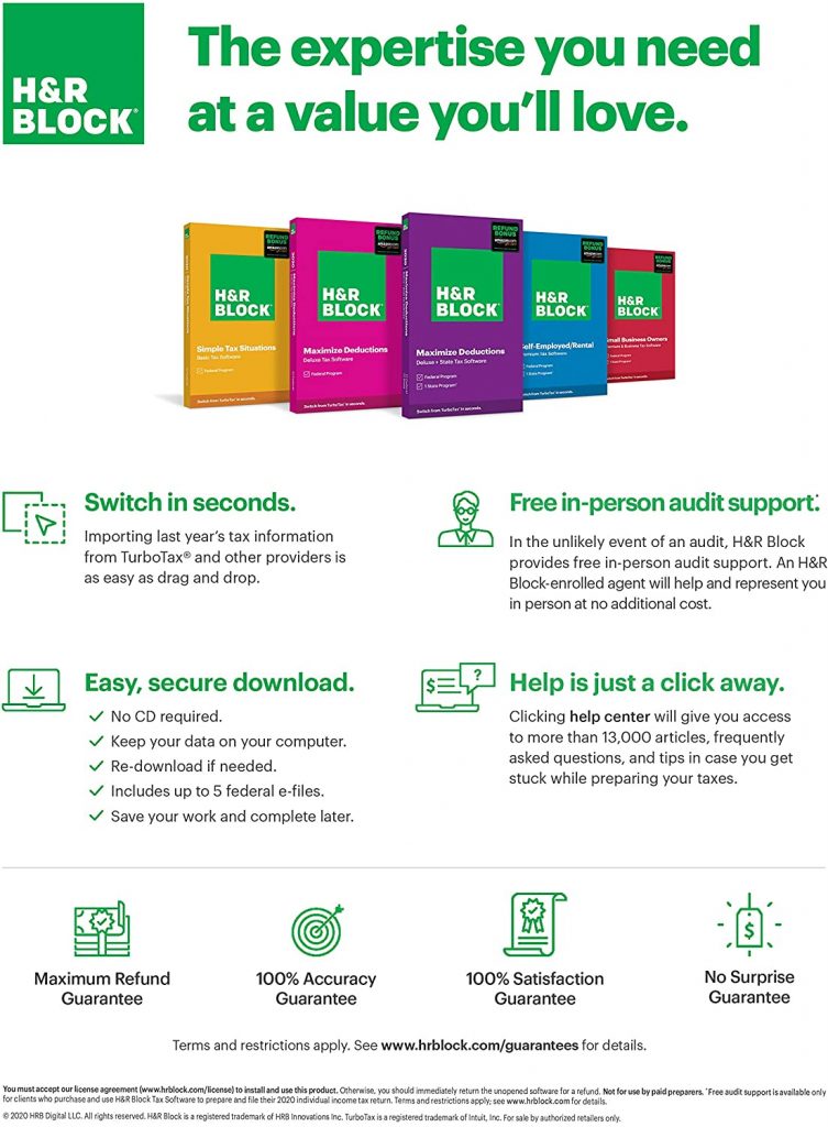 H&R Block