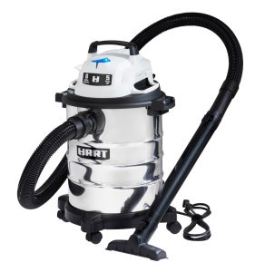 Read more about the article Walmart Black Friday Deal $29 Hart 6 Gallon Stainless Steel Tank Wet/Dry Vacuum