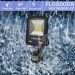 $12.99 after promo code @ Amazon 50W Motion Sensor Flood Light, 24V AC/DC Led Safety Outdoor Light
