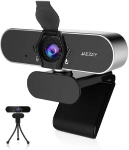 Read more about the article $14.49 after promo code @ Amazon 1080P Webcam with Microphone Full HD Computer Camera for Desktop Laptop