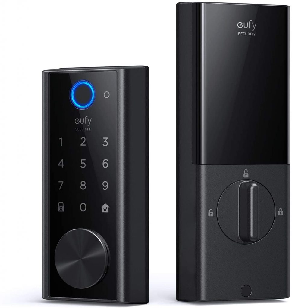 eufy smart lock