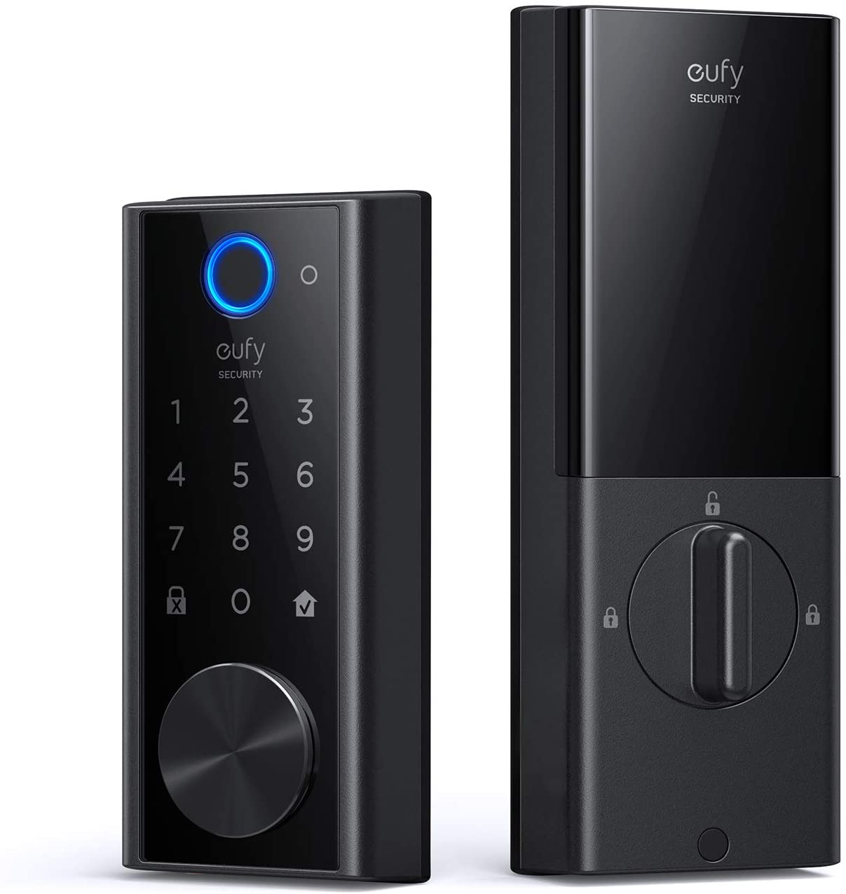 You are currently viewing $139.99 @ Amazon eufy Security Smart Lock Touch, Fingerprint Scanner, Keyless Entry Door Lock, Bluetooth Electronic Deadbolt, Touchscreen Keypad, BHMA Certified, IP65 Weatherproofing, Wi-Fi Not Supported