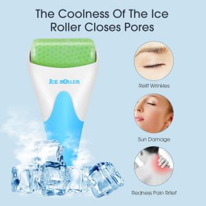 Read more about the article $3.90 after coupon and promo code @ Amazon Ice Roller for Face & Eyes,Face Roller Face Massager
