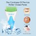 $3.90 after coupon and promo code @ Amazon Ice Roller for Face & Eyes,Face Roller Face Massager