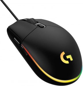 Read more about the article $14.99 @ Amazon Logitech G203 LIGHTSYNC Wired Gaming Mouse – Black