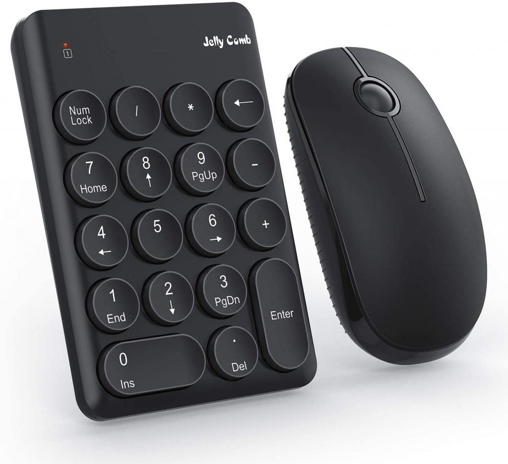 Mouse and Keypad