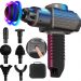 $39.20 after promo code @ Amazon Massage Gun Deep Tissue,Percussion Electric Massage Gun Portable Handheld Massager with Quiet Motor for athlets,Relieves Muscle Tension with Adjustable Speeds 6 Massage Heads
