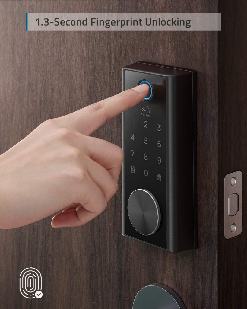 eufy smart lock