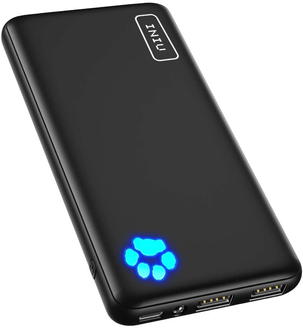 You are currently viewing $9.99 after coupon and promo code @ Amazon INIU USB C Portable Charger