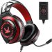 $11.99 after promo code and coupon @ Amazon VANKYO Gaming Headset CM7000 with Authentic 7.1 Surround Sound Stereo PS4 Headset, Gaming Headphones with Noise Canceling