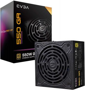 Read more about the article $39.99 @ Amazon EVGA SuperNOVA 550 Ga, 80 Plus Gold 550W, Fully Modular, ECO Mode with Dbb Fan, 10 Year Warranty, Compact 150mm Size, Power Supply