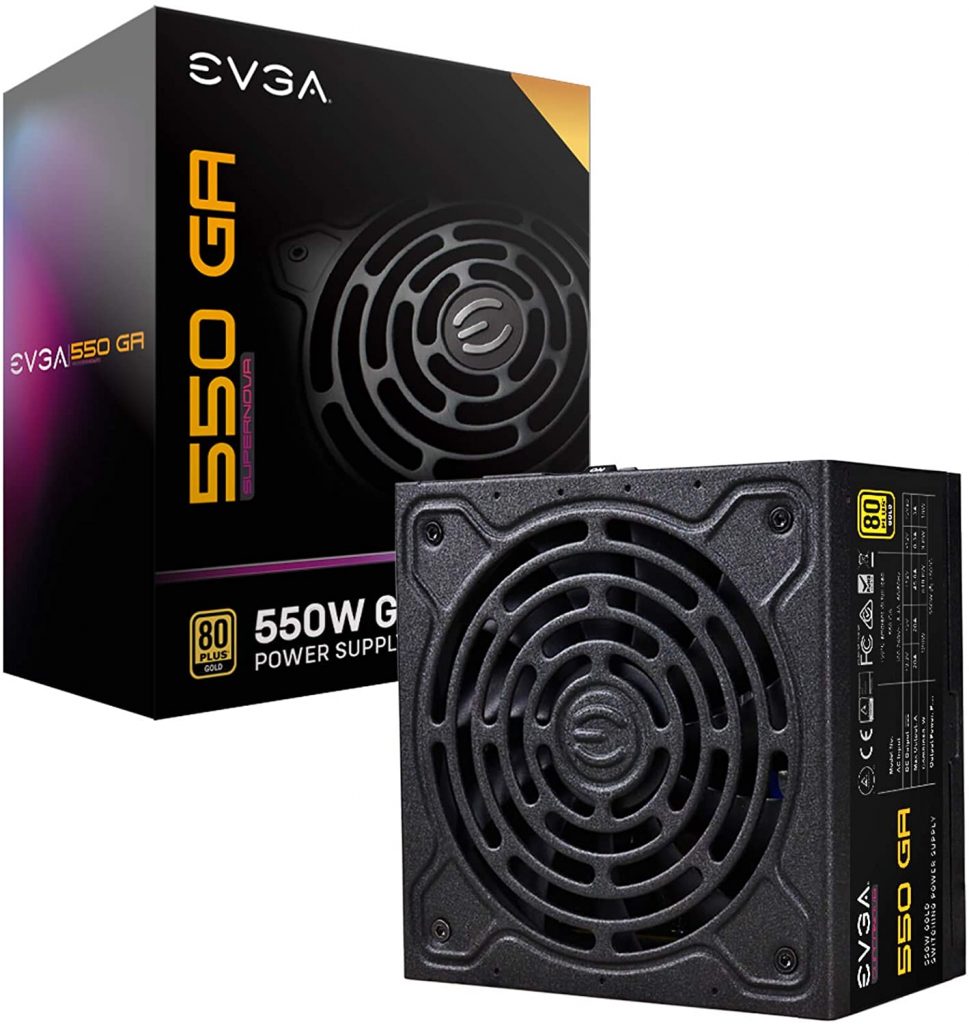 EVGA 550W PS